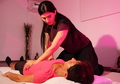 Massage Gutschein 